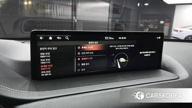Genesis GV80 2021 Серый из Кореи, фото 6