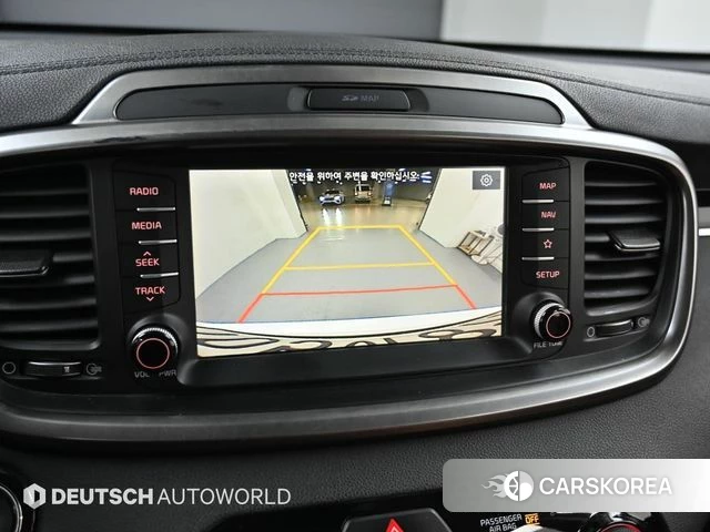 Kia The New Sorento 2018 Белый из Кореи, фото 6