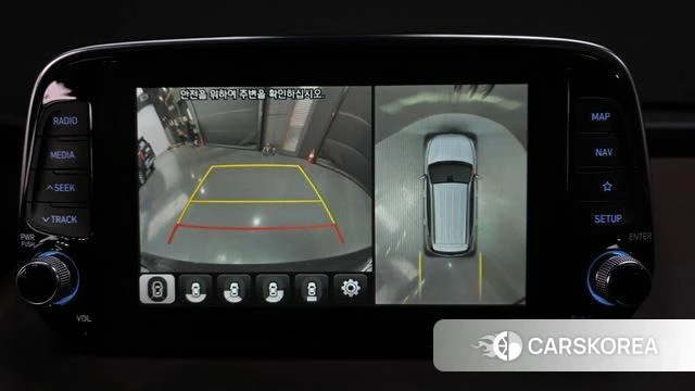 Hyundai Santa Fe TM 2018 Серый из Кореи, фото 6