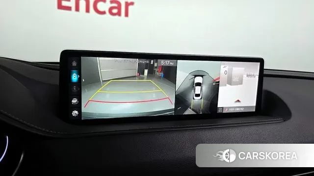 Genesis G80 (RG3) 2022 Серый из Кореи, фото 6