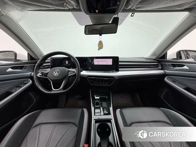 Volkswagen Lingdu 2023 Белый из Китая, фото 6