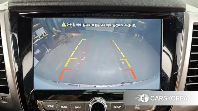 Ssangyong Rexton Sports 2018 Белый из Кореи, фото 6