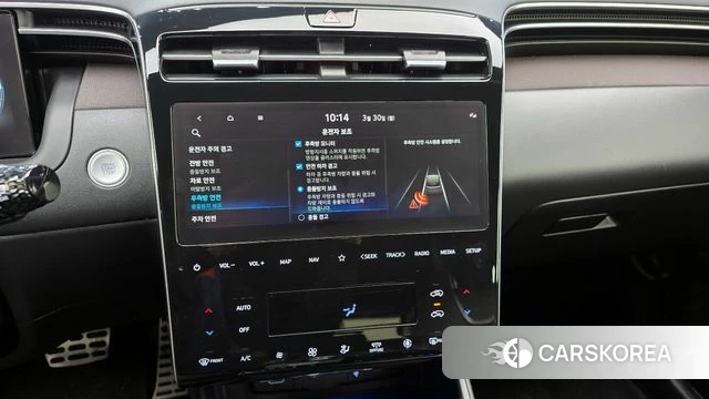 Hyundai Tucson (NX4) 2021 Серый из Кореи, фото 6