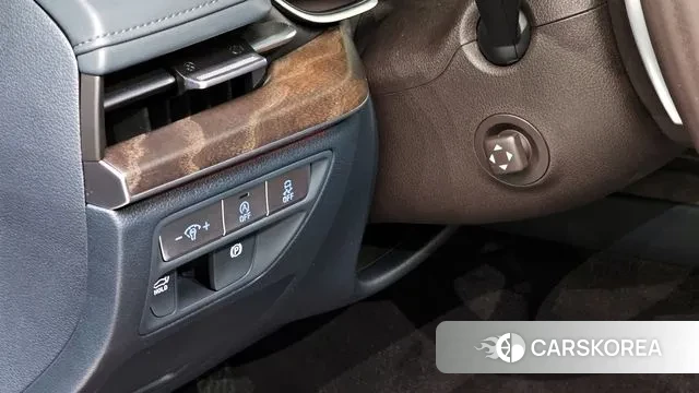 Genesis G80 (RG3) 2021 Темно-зеленый из Кореи, фото 6