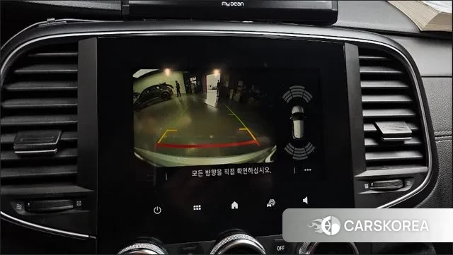 Renault Korea (Samsung) The New SM6 2023 Белый из Кореи, фото 6