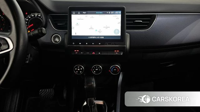 Renault Korea (Samsung) XM3 2020 Белый из Кореи, фото 6