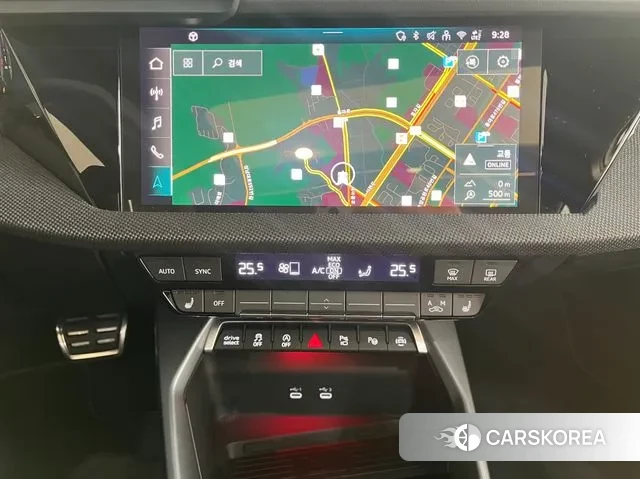 Audi A3 (8Y) 2025 Белый из Кореи, фото 6