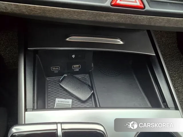 Kia K8 2021 Жемчужный цвет из Кореи, фото 6