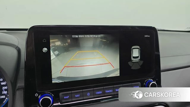 Hyundai Kona Hybrid 2020 Серый из Кореи, фото 6