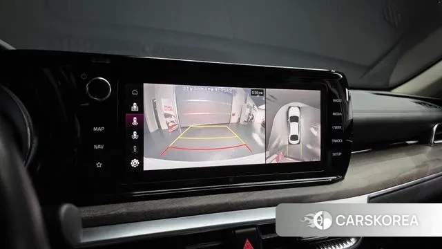 Kia K5 3rd generation 2021 Белый из Кореи, фото 6