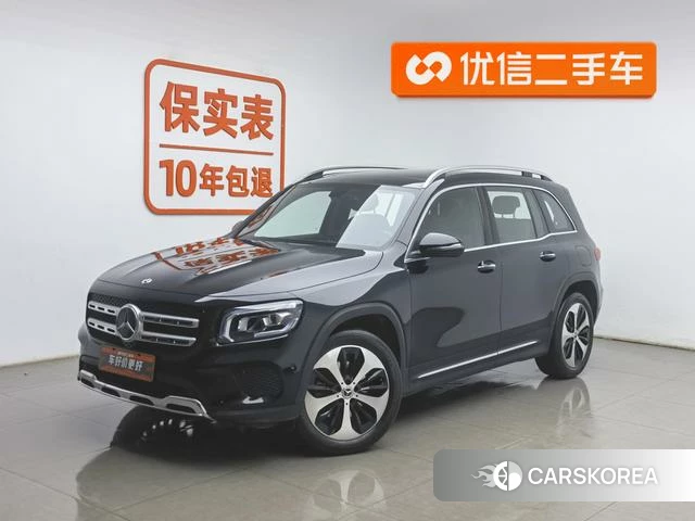 Mercedes-Benz GLB 2023 Черный из Китая, фото 6