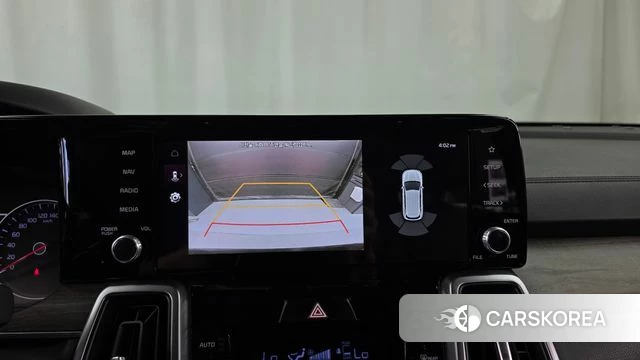 Kia Sorento 4th Generation 2022 Серый из Кореи, фото 6