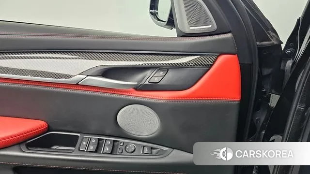 BMW X6M (F16) 2019 Черный из Кореи, фото 6