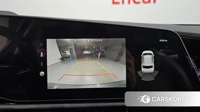 Kia Di Ol Nu Niro 2022 Серый из Кореи, фото 6