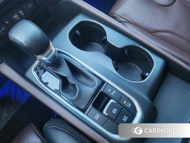 Hyundai Santa Fe TM 2020 Белый из Кореи, фото 6
