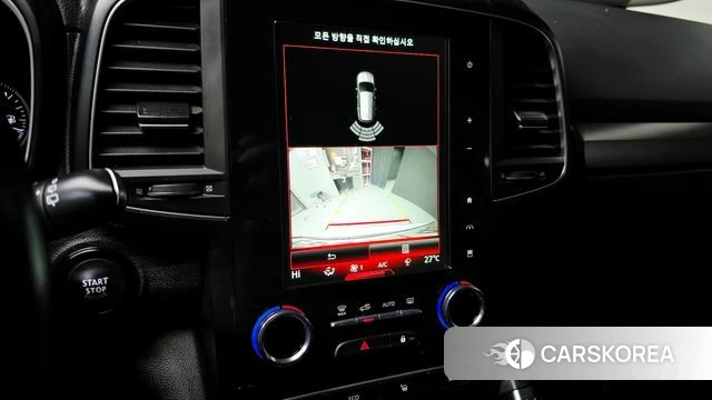 Renault Korea (Samsung) The New QM6 2022 Белый из Кореи, фото 6
