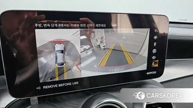 Mercedes-Benz GLC-Class X253 2023 Белый из Кореи, фото 6