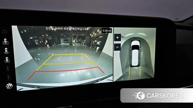 Kia Carnival 4th generation 2023 Белый из Кореи, фото 6