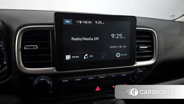 Hyundai Venue 2020 Серебряный из Кореи, фото 6