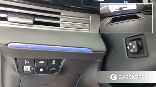 Hyundai The New Grandeur IG 2020 Черный из Кореи, фото 6