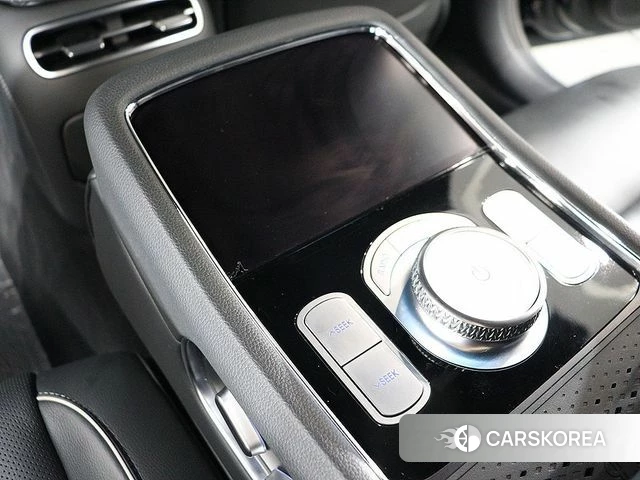 Genesis G90 (RS4) 2023 Черный из Кореи, фото 6