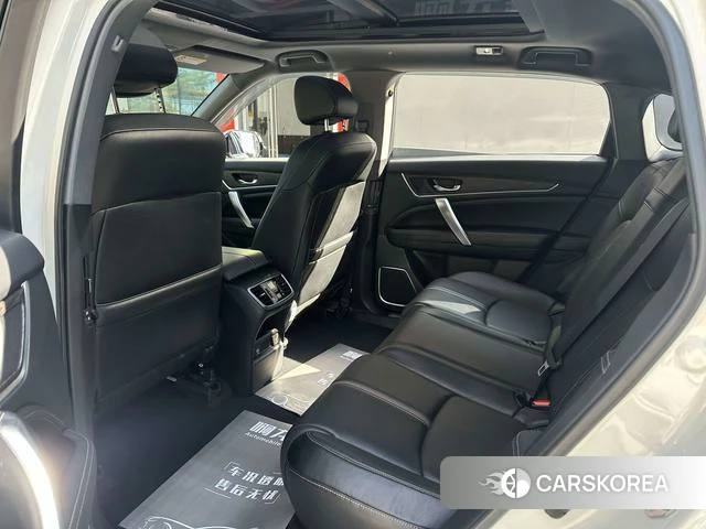 Honda UR-V 2023 Белый из Китая, фото 6