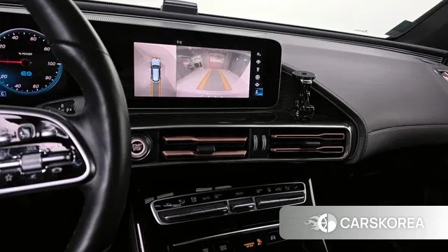 Mercedes-Benz EQC N293 2020 Черный из Кореи, фото 6