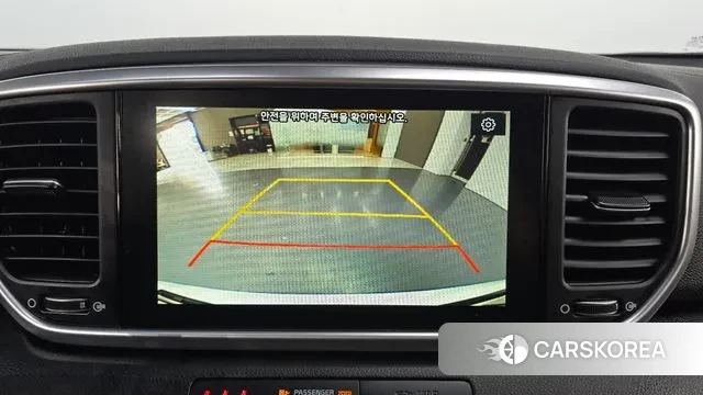 Kia Sportage The Bold 2020 Белый из Кореи, фото 6