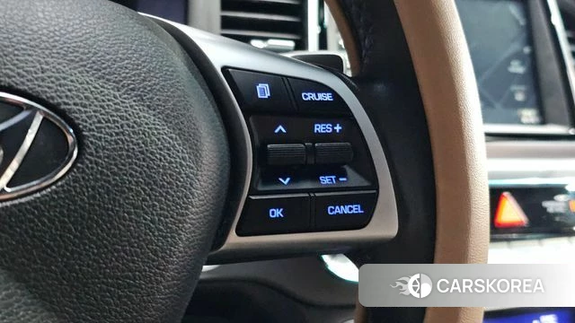 Hyundai Sonata New Rise 2019 Белый из Кореи, фото 6