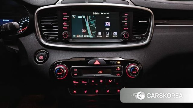 Kia The New Sorento 2018 Серый из Кореи, фото 6