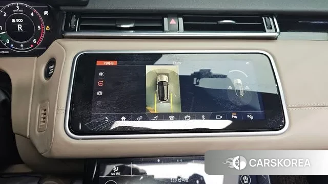 Land Rover Range Rover Velar 2018 Серый из Кореи, фото 6