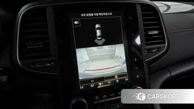 Renault Korea (Samsung) SM6 2018 Серый из Кореи, фото 6