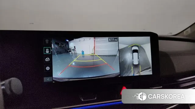 Kia The New Carnival 4th Generation 2024 Серый из Кореи, фото 6