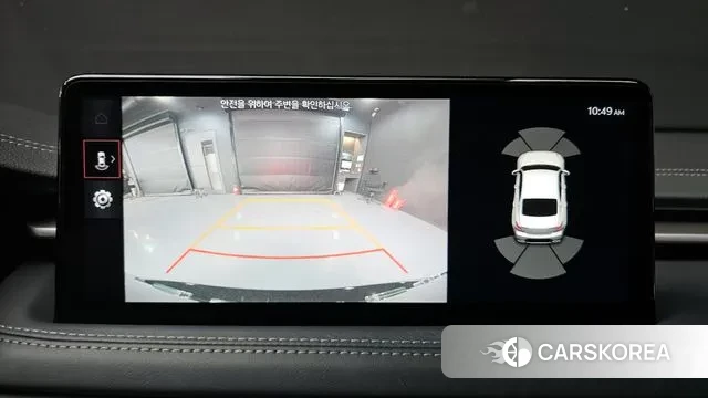 Genesis The New G70 2021 Черный из Кореи, фото 6