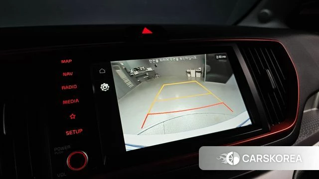 Kia The New Ray 2022 Белый из Кореи, фото 6