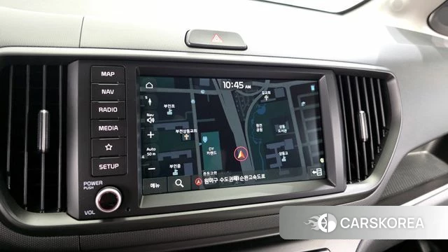 Kia The New Kia Ray EV 2024 Синий из Кореи, фото 6