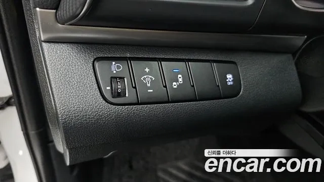 Hyundai The New Avante AD 2018 Белый из Кореи, фото 6