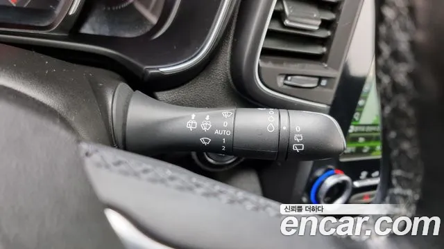 Renault Korea (Samsung) QM6 2019 Серый из Кореи, фото 6