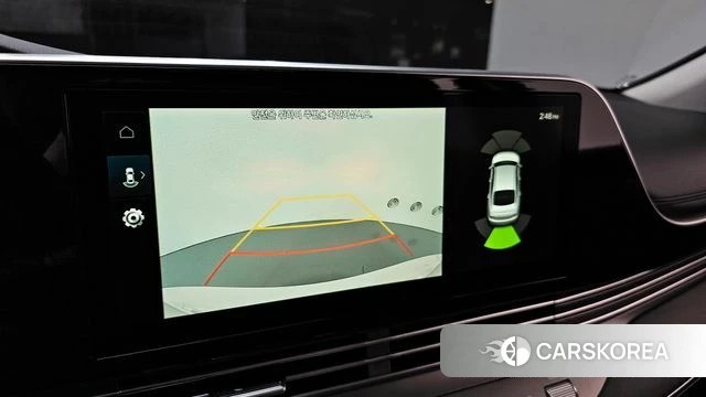 Hyundai The New Grandeur IG 2020 Белый из Кореи, фото 6