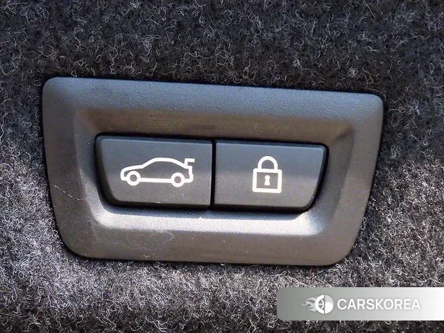 BMW 5 Series (G30) 2018 Серый из Кореи, фото 6
