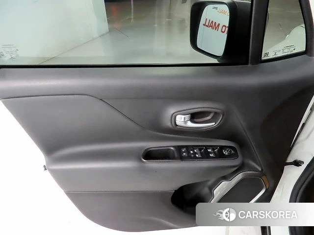 Jeep Renegade 2020 Белый из Кореи, фото 6