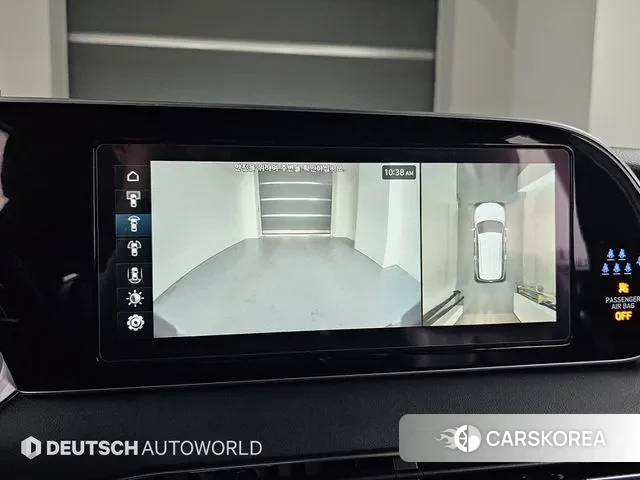 Hyundai Palisade 2021 Белый из Кореи, фото 6