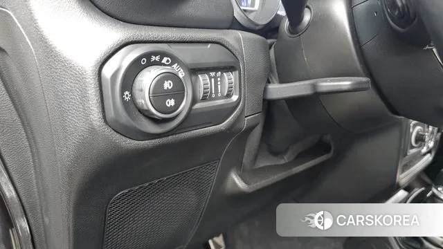 Jeep Wrangler (JL) 2021 Серый из Кореи, фото 6