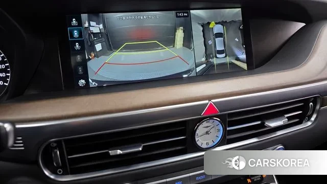 Genesis G90 2020 Серебряный из Кореи, фото 6