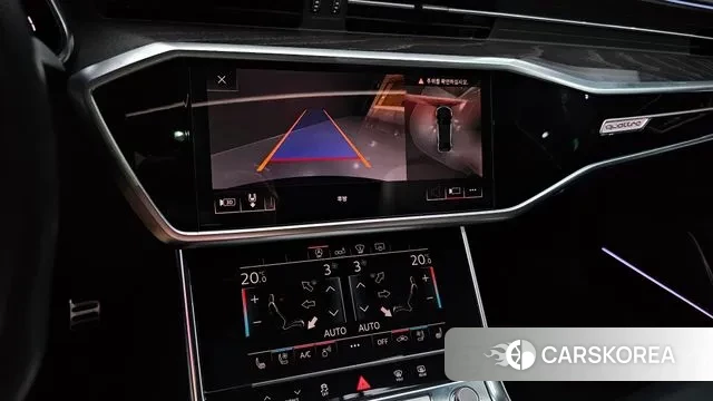 Audi A6 (C8) 2020 Черный из Кореи, фото 6