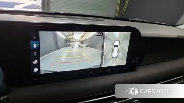 Hyundai The New Palisade 2022 Черный из Кореи, фото 6