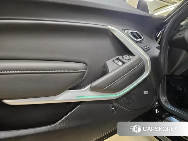 Chevrolet (GM Daewoo) The New Camaro 2021 Черный из Кореи, фото 6