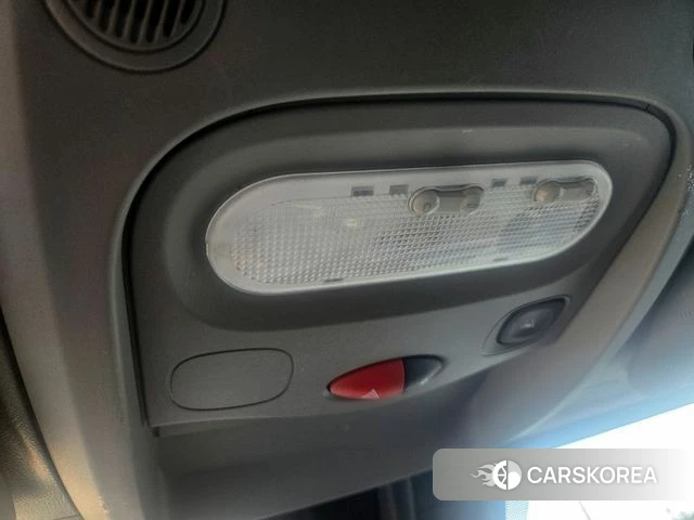 Renault Korea (Samsung) Master 2019 Желтый из Кореи, фото 6