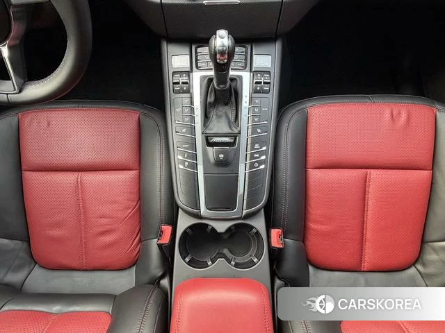 Porsche Macan 2018 Синий из Китая, фото 6