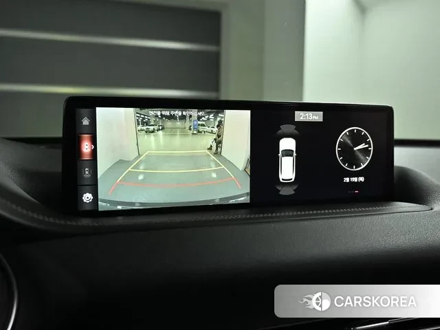 Genesis GV80 2021 Серый из Кореи, фото 6